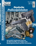 Visier Special Deutsche Polizeipistolen